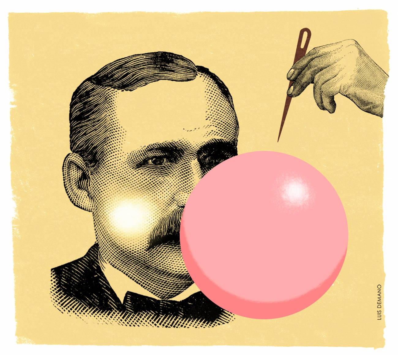 El 20 de abril de 1900 el filósofo Henri Bergson publica su libro ‘La Risa’ 