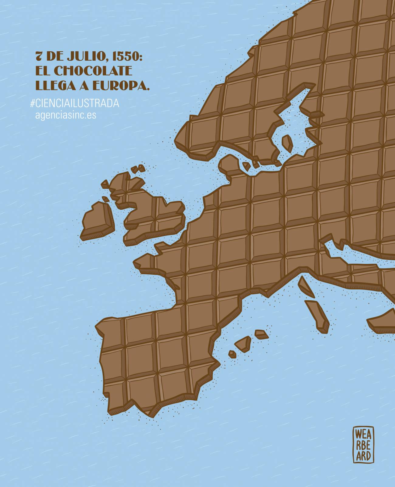 El chocolate, la delicia azteca que conquistó Europa