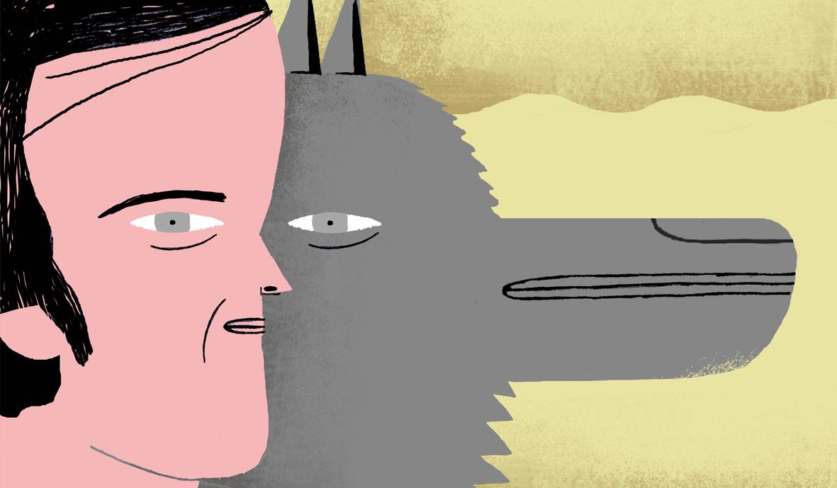 El día que murió el amigo de los animales