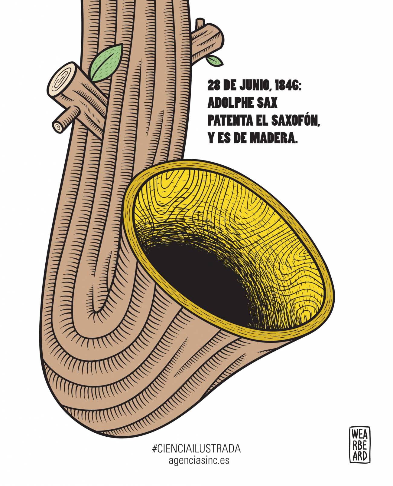 El instrumento que revolucionó el jazz