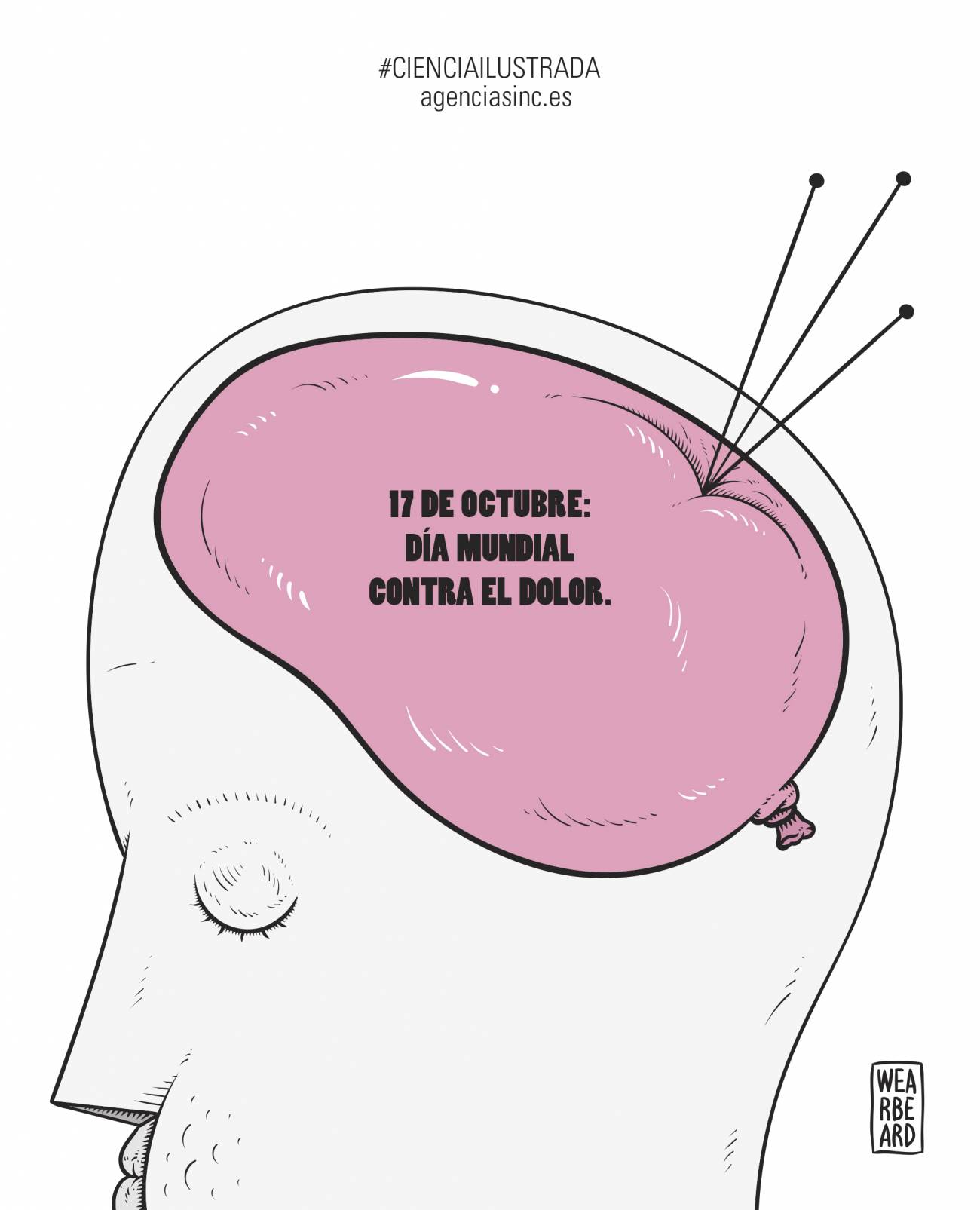 El tratamiento del dolor, un derecho humano