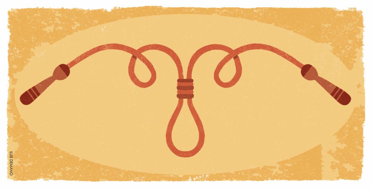 El universo femenino de la represión franquista