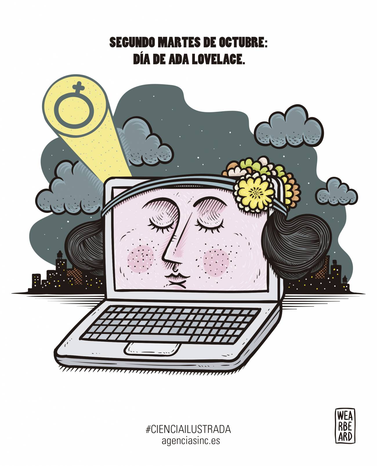 Feliz Día de Ada Lovelace
