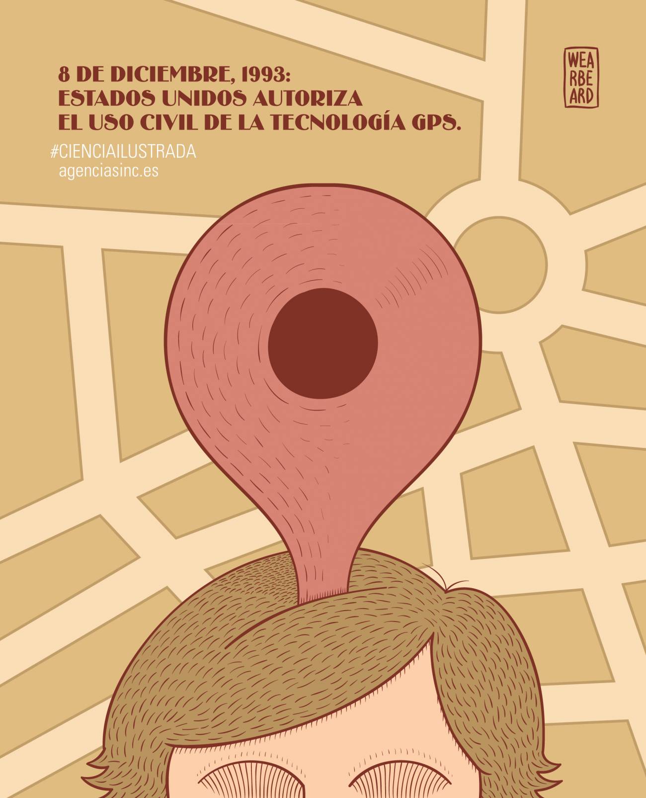 Veinte años del GPS. / SINC