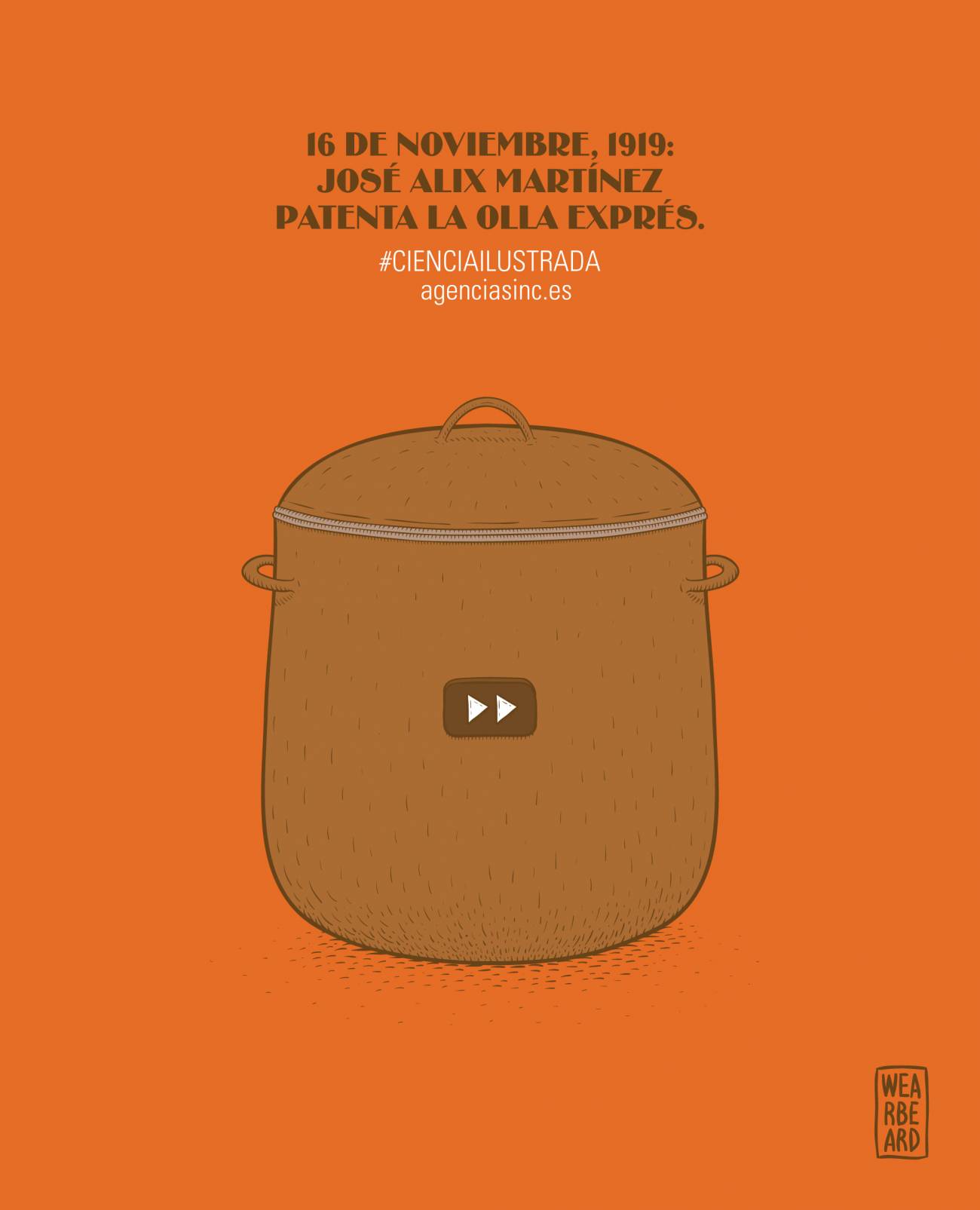 La cocina exprés nace en Zaragoza en 1919. / Sinc