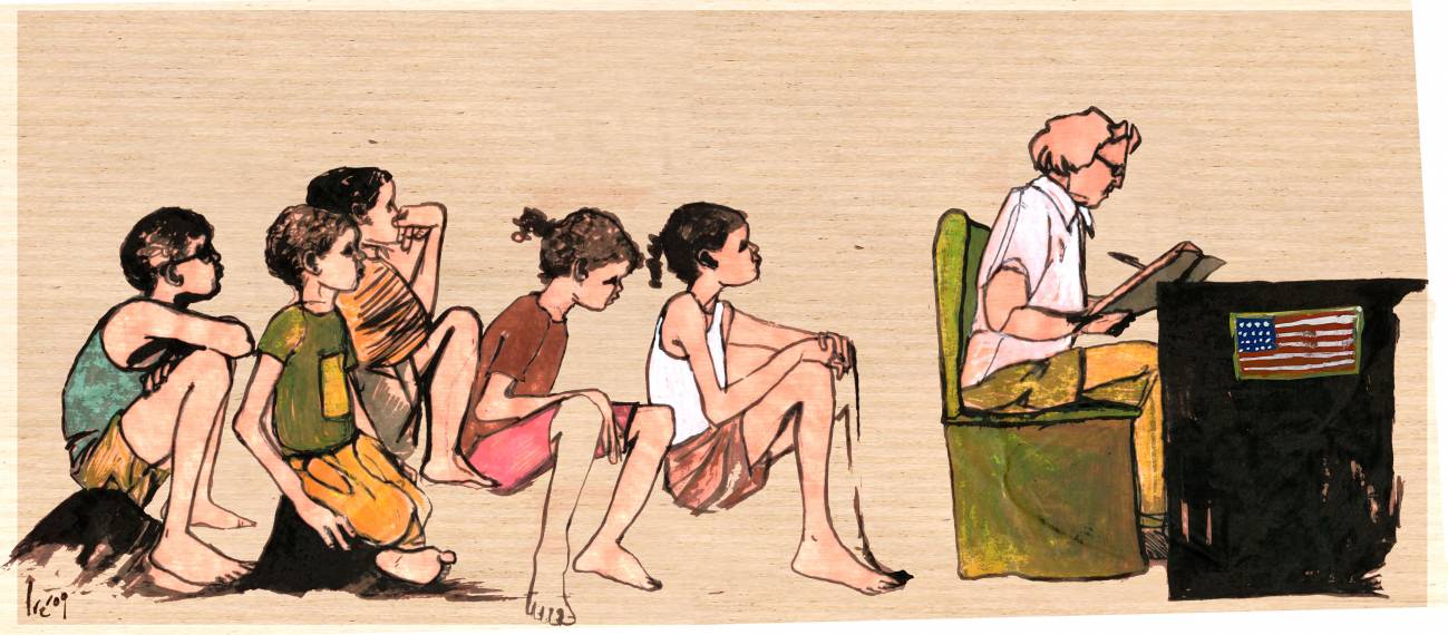 La educación en EEUU está lastrada por importantes desigualdades sociales