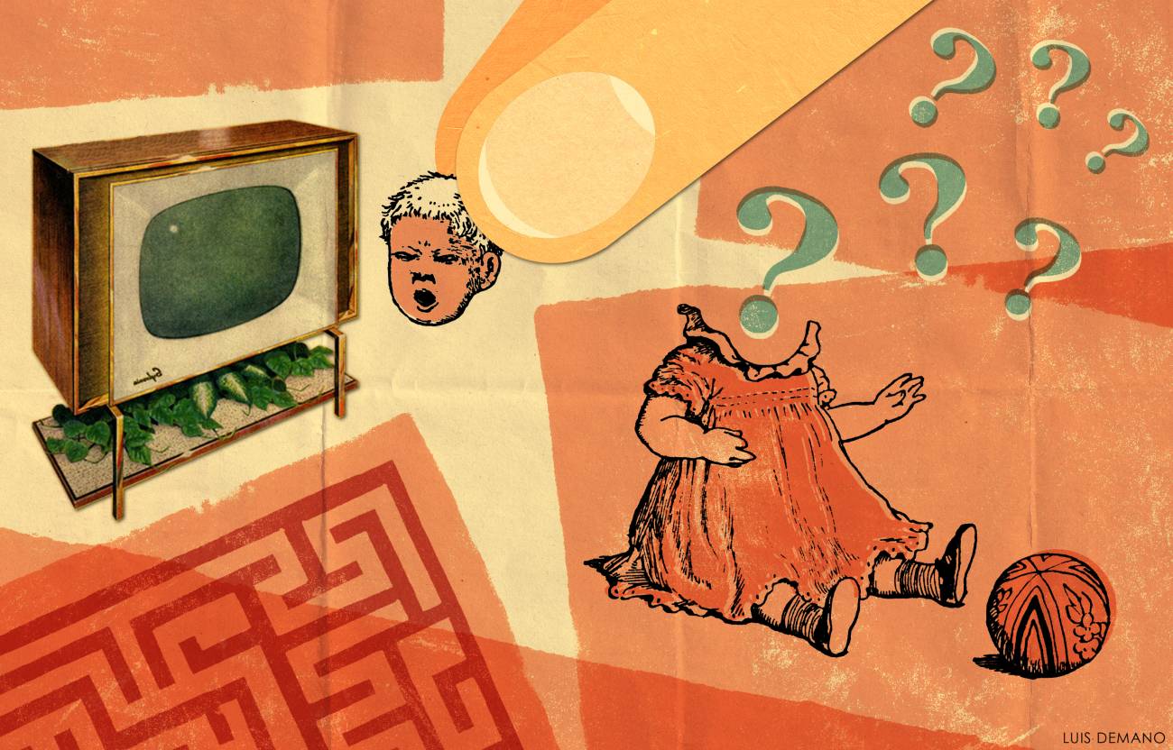 La televisión no es tan educativa, según un nuevo estudio