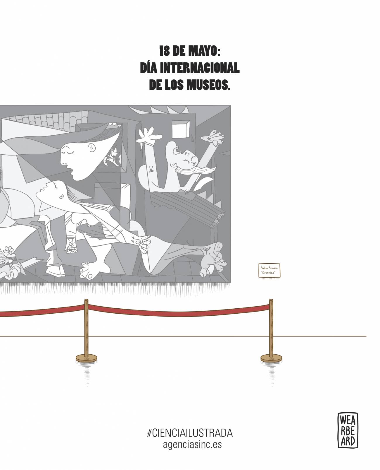 Los museos salen a la calle en su día internacional