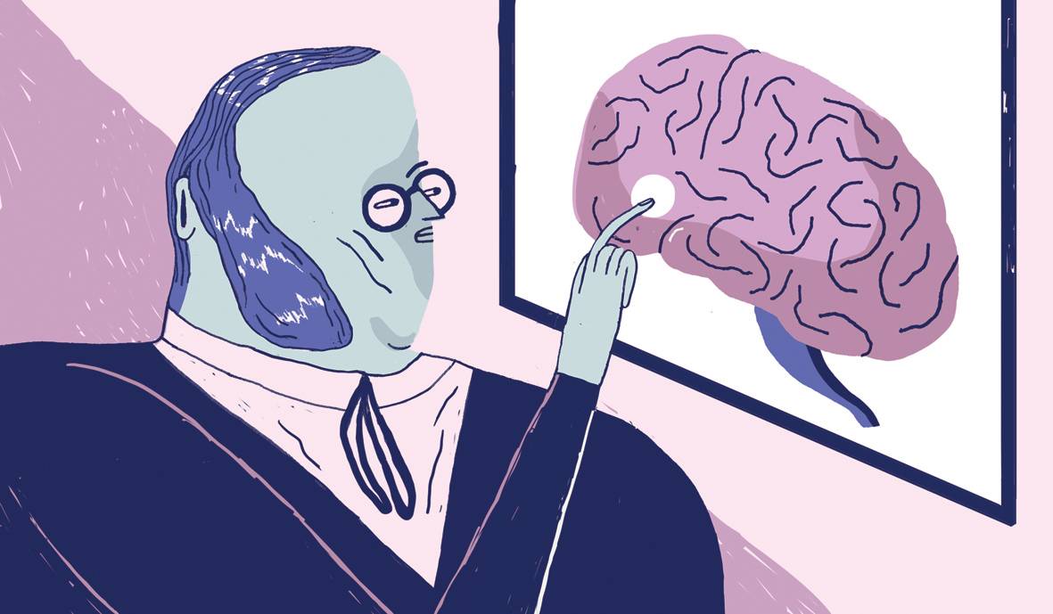 Paul Broca, el descubridor de la región del habla en el cerebro