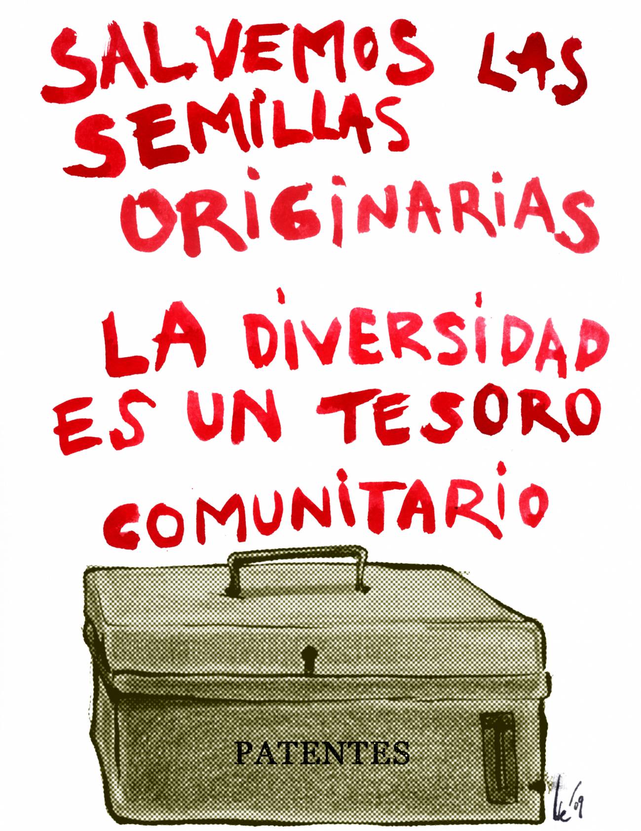 Roma acoge la conferencia sobre semillas más importante de la última década