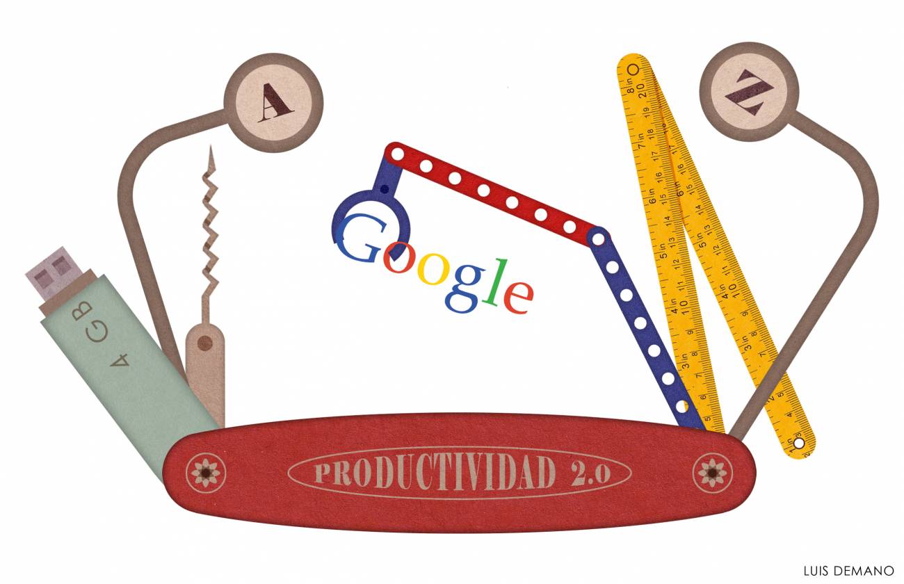 Taller de Productividad 2.0.