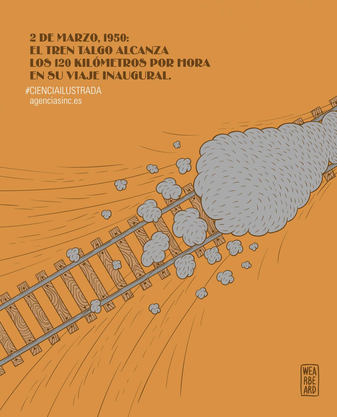 Tecnología española a alta velocidad