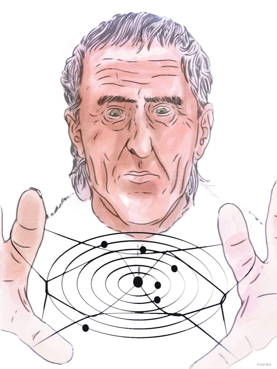 Hace 540 años que nacía Nicolás Copérnico.