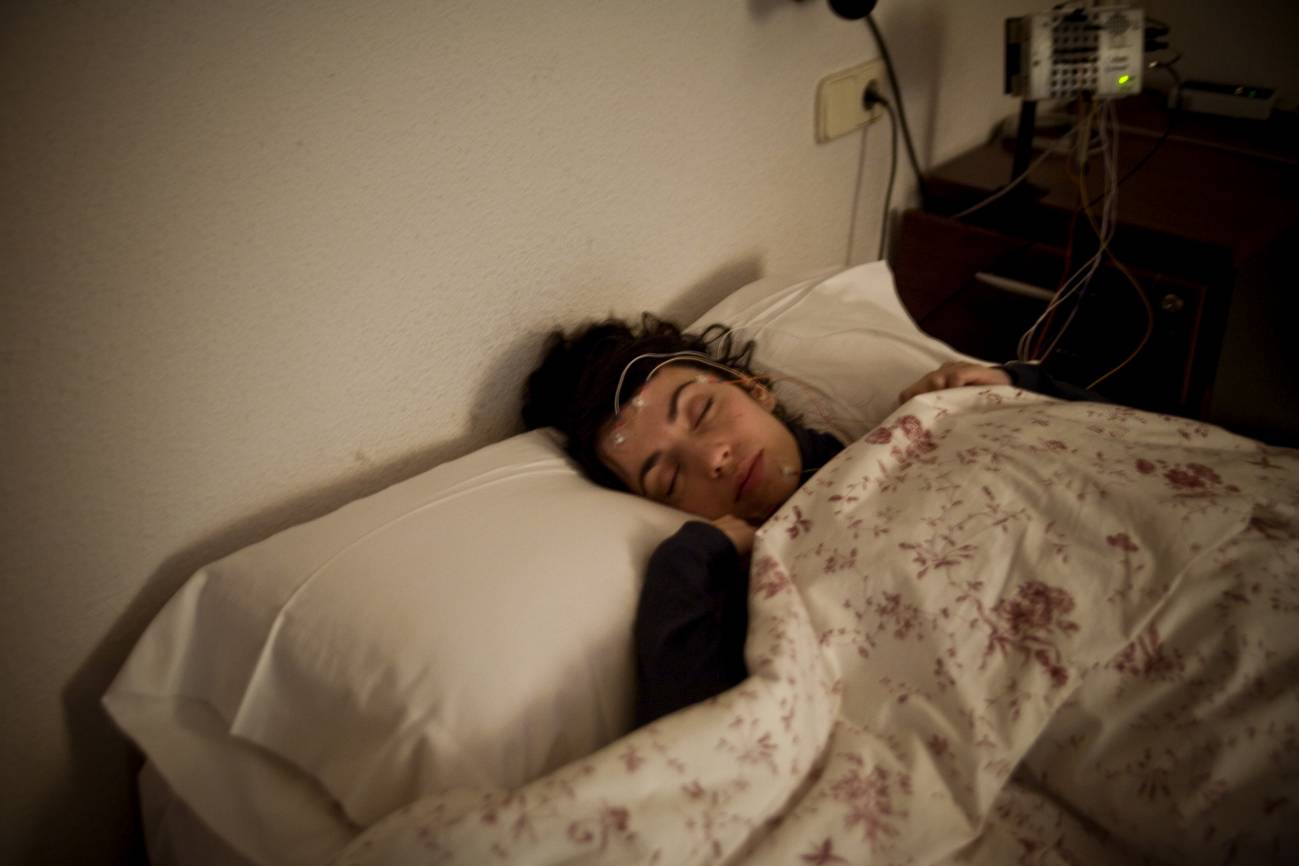 ¿La mejor forma de resolver un problema? Consultarlo con la almohada