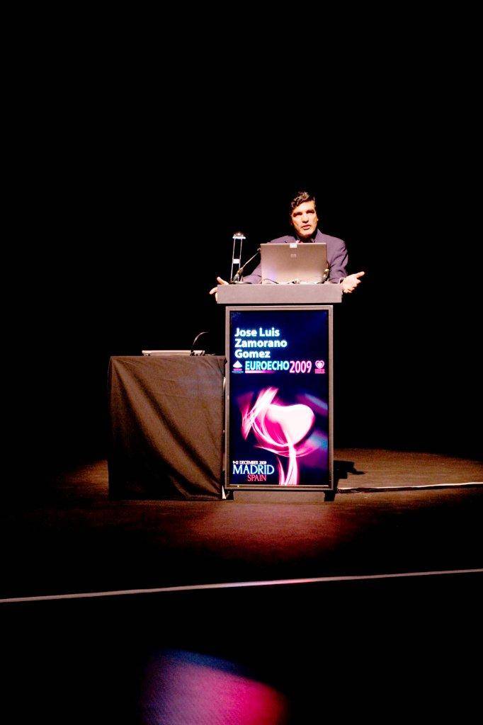Concluye el congreso de la Sociedad Europea de Ecocardiografía