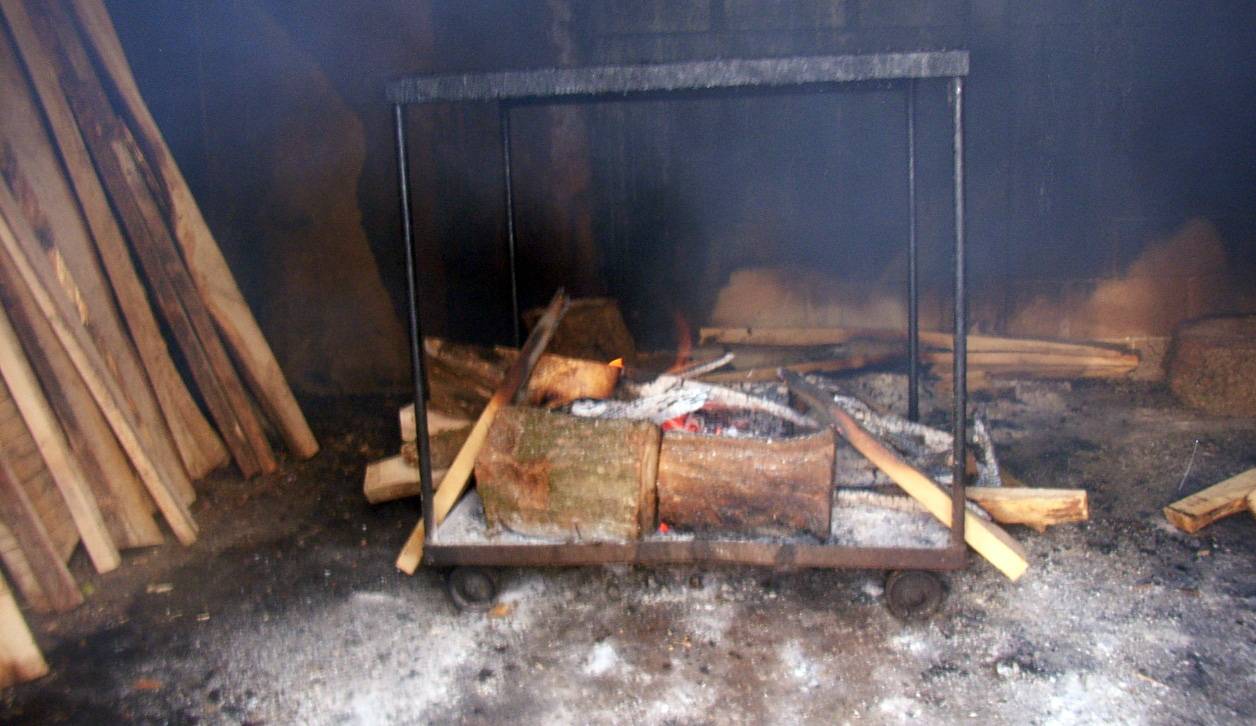 Desarrollan en Asturias el primer sistema para curar embutidos sin llama (y II)