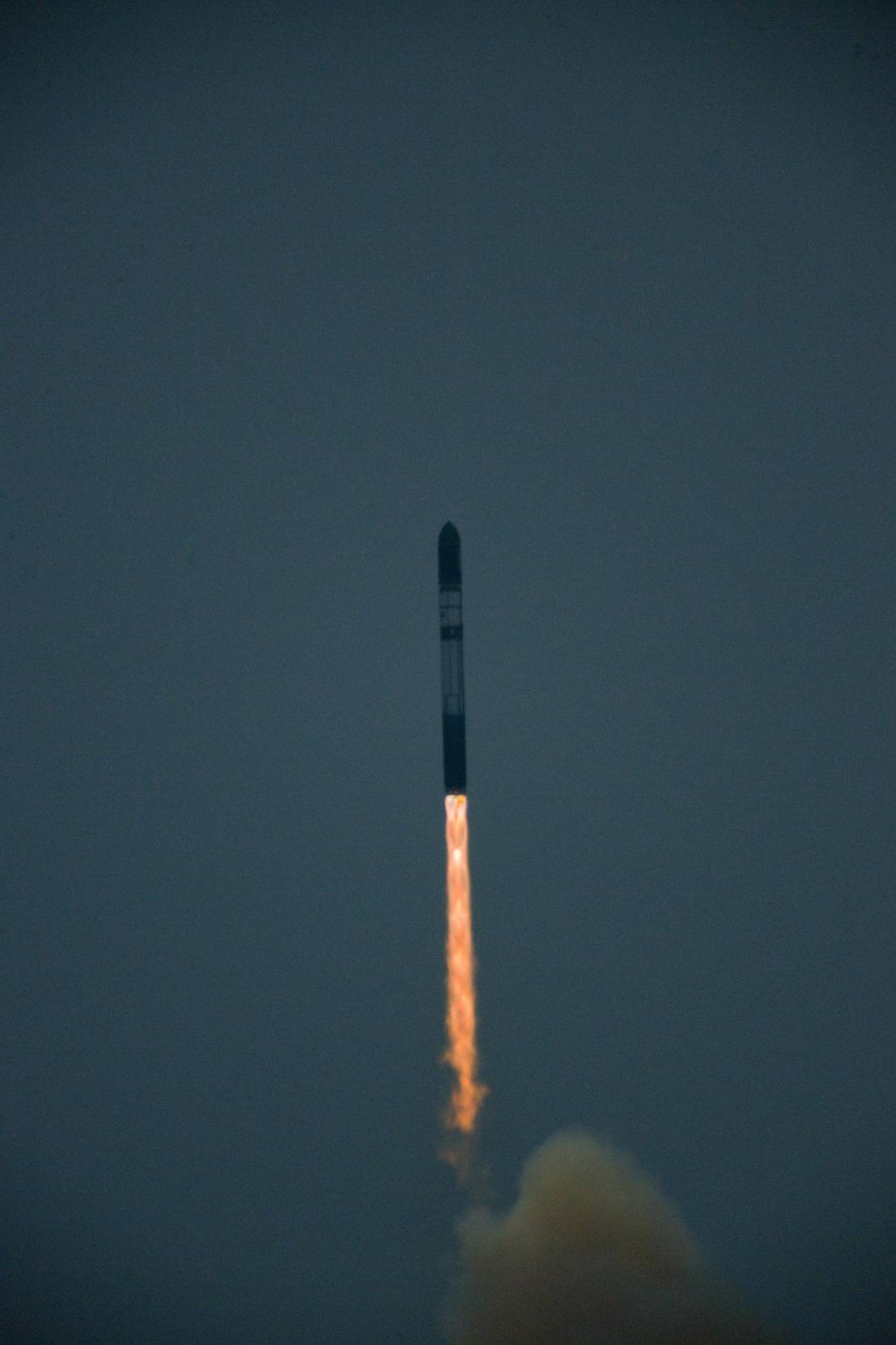 Despega el satélite CryoSat-2, el vigilante del hielo