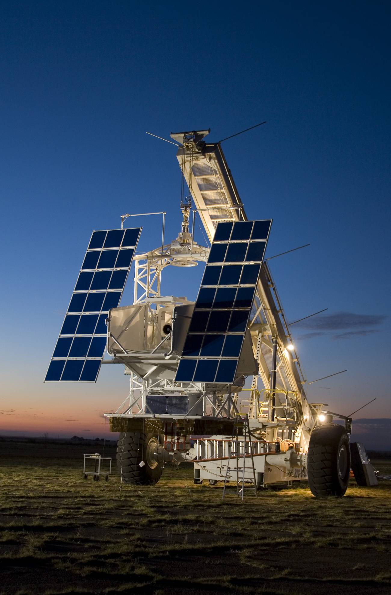 Despega SUNRISE, la misión que desvelará las claves del Sol