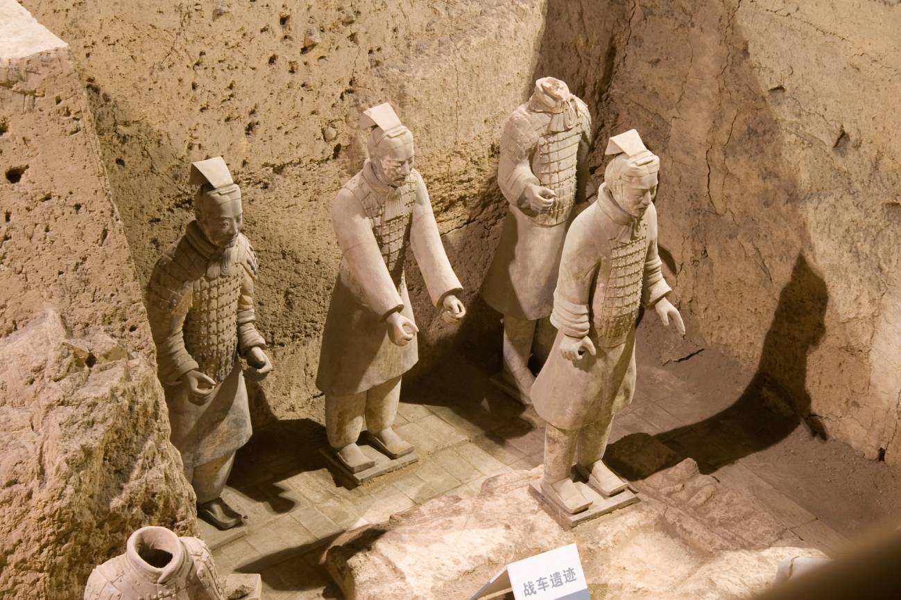 El equipo arqueológico de los Guerreros de Xi’an premiado con el Príncipe de Asturias de Ciencias Sociales