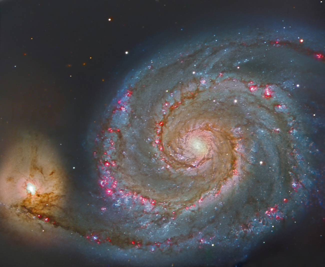 El Gran Telescopio CANARIAS comienza a producir sus primeros datos científicos
