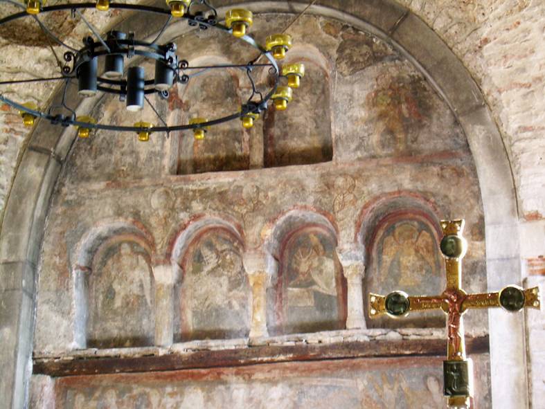 Retablo de la iglesia de Sant Pere 