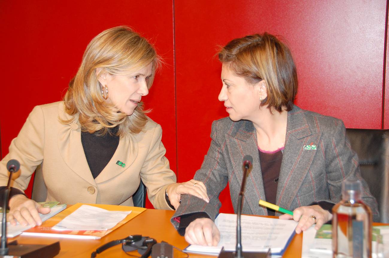 España busca el consenso para establecer una meta post-2010 sobre biodiversidad