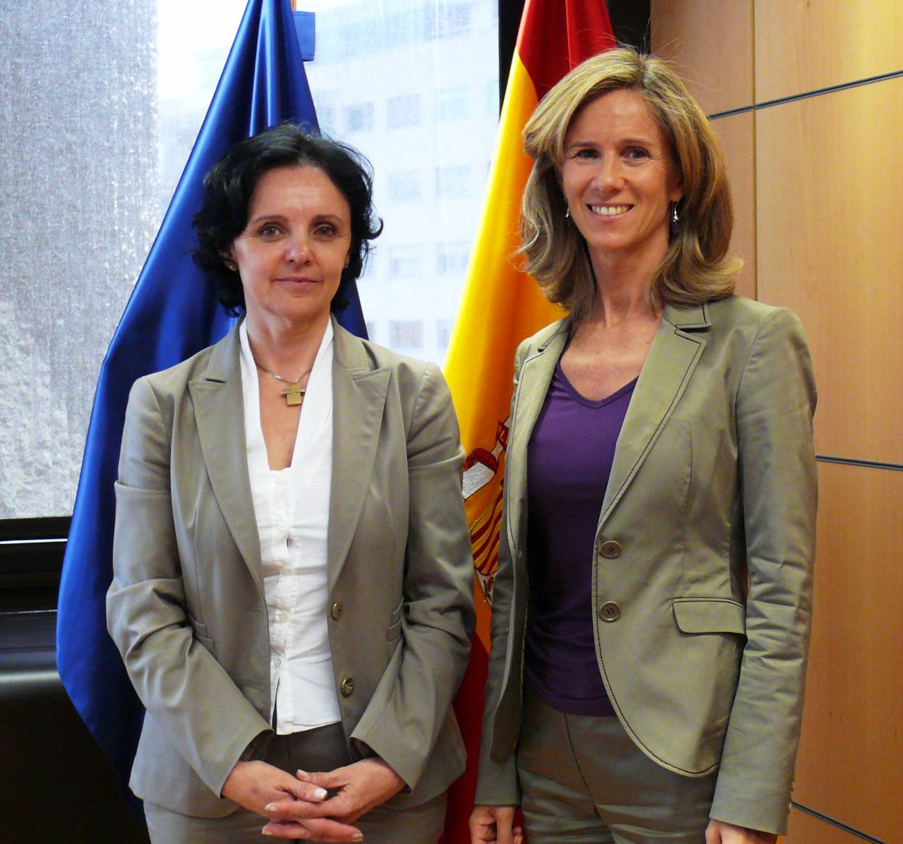 Lourdes Arana, nueva Directora General de la Fundación Española para la Ciencia y la Tecnología