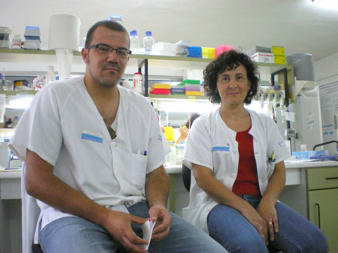 Genes de infarto