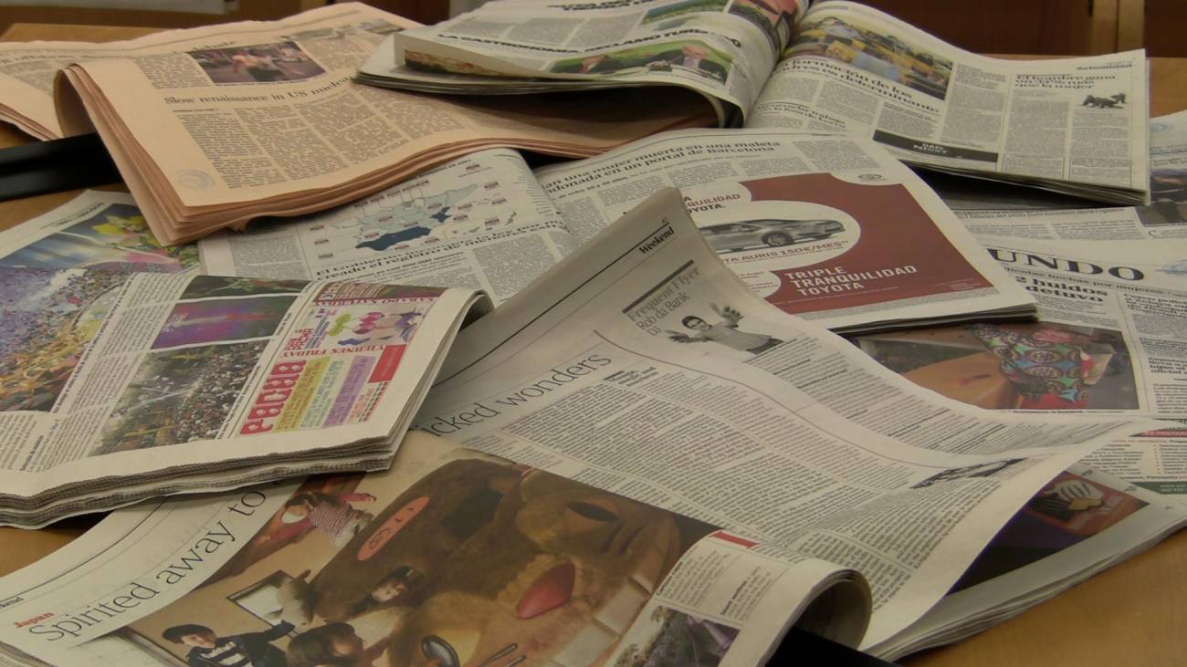 Investigación sobre el papel del Estado en la prensa euromediterránea