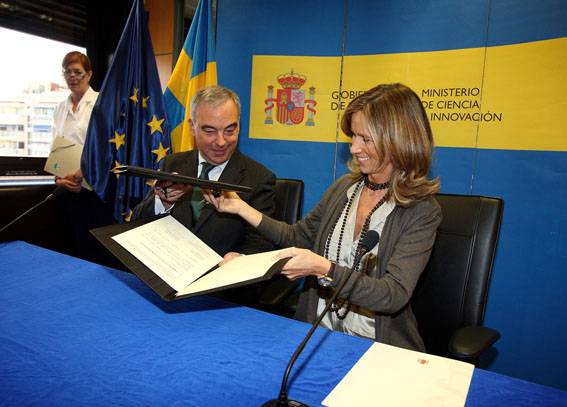 La Fuente Europea de Neutrones tendrá un 10% de participación española