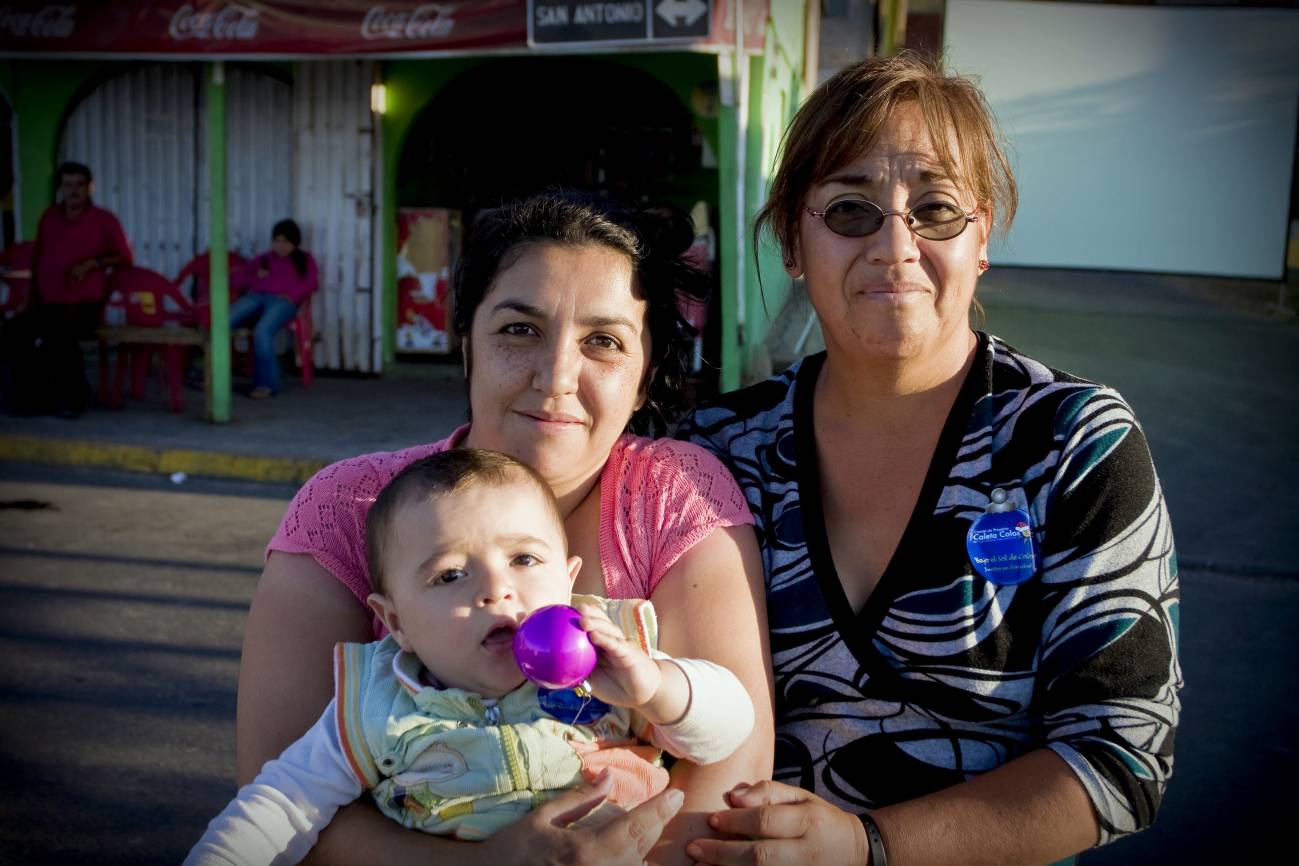 Las familias no nucleares también funcionan