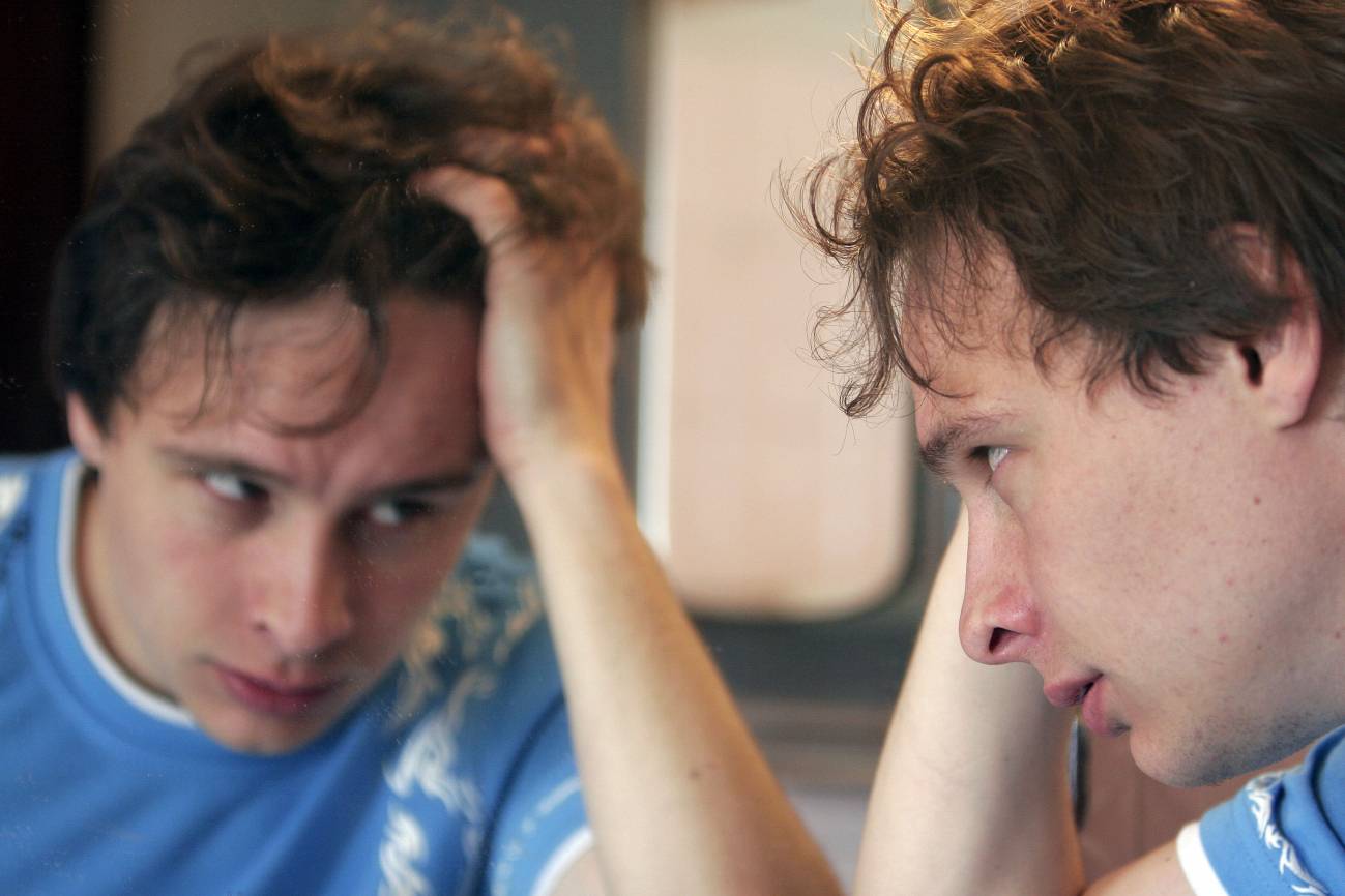 Los hombres sienten menos la culpa