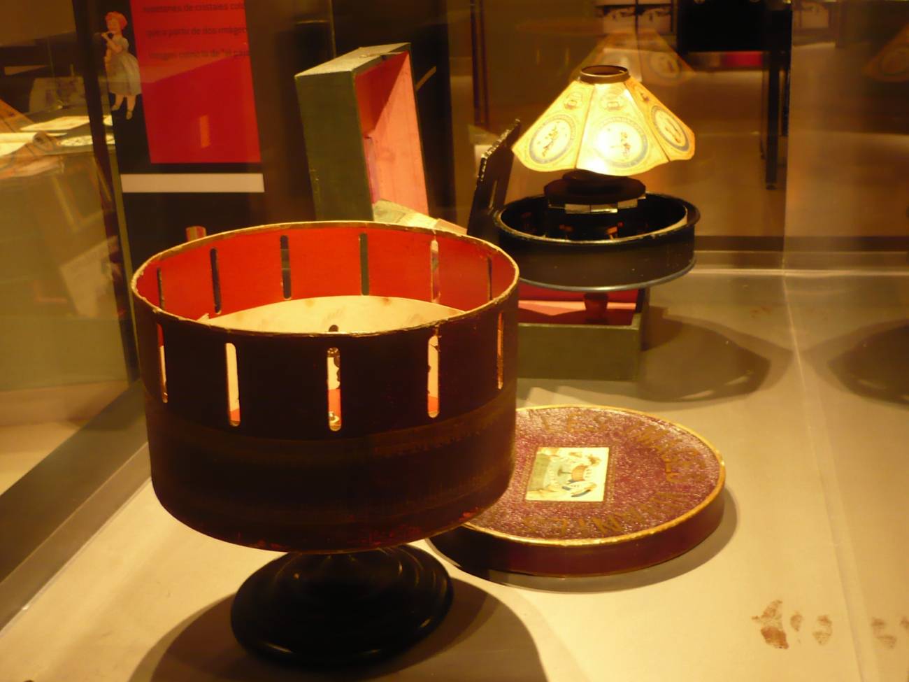 Los orígenes del cinematógrafo, en el Museo de la Ciencia de Valladolid
