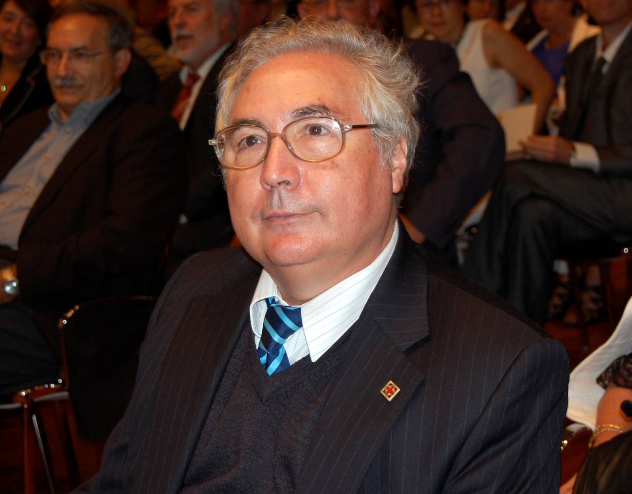 Manuel castells, Premio Nacional de Sociología y Ciencia Política