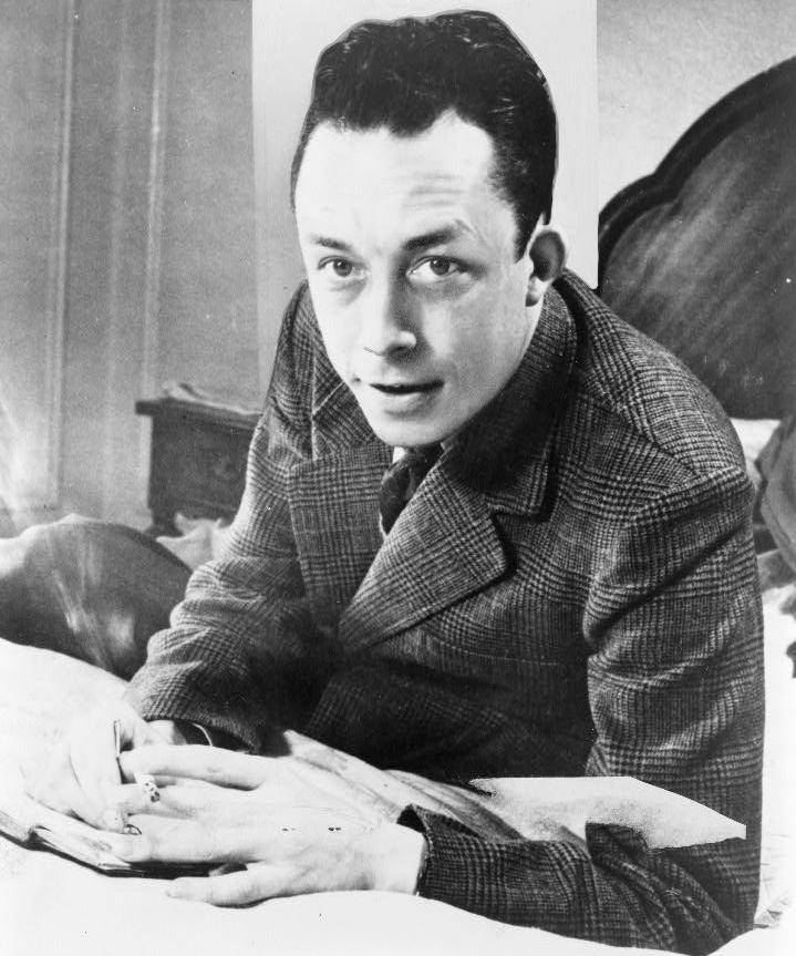 Medio siglo sin Albert Camus