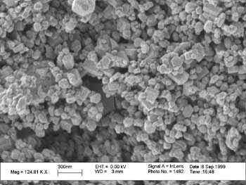 Nuevos materiales absorben metales pesados