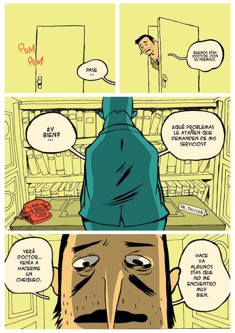 Publicadas los cómics científicos de CardioCOMIC