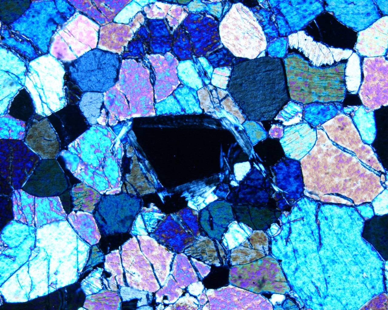 Relacionan el Azul de Prusia con el origen de la vida