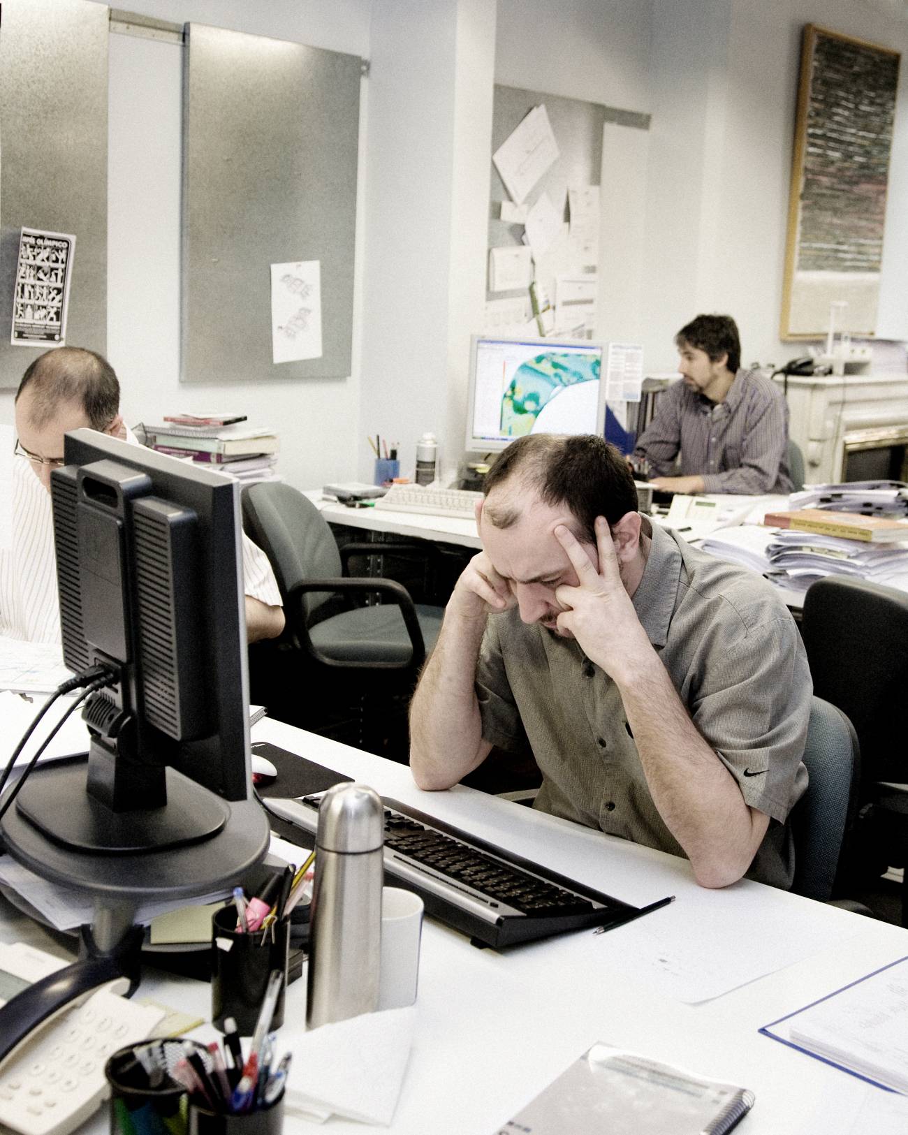 Un 14% de los trabajadores sufrió algún tipo de acoso laboral en los últimos seis meses