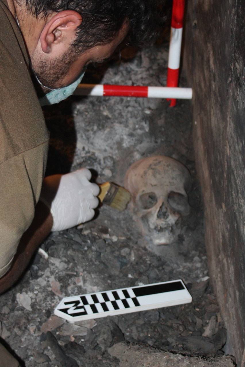 Un equipo español analiza un complejo funerario de grandes dimensiones en Asuán (Egipto) (y II)