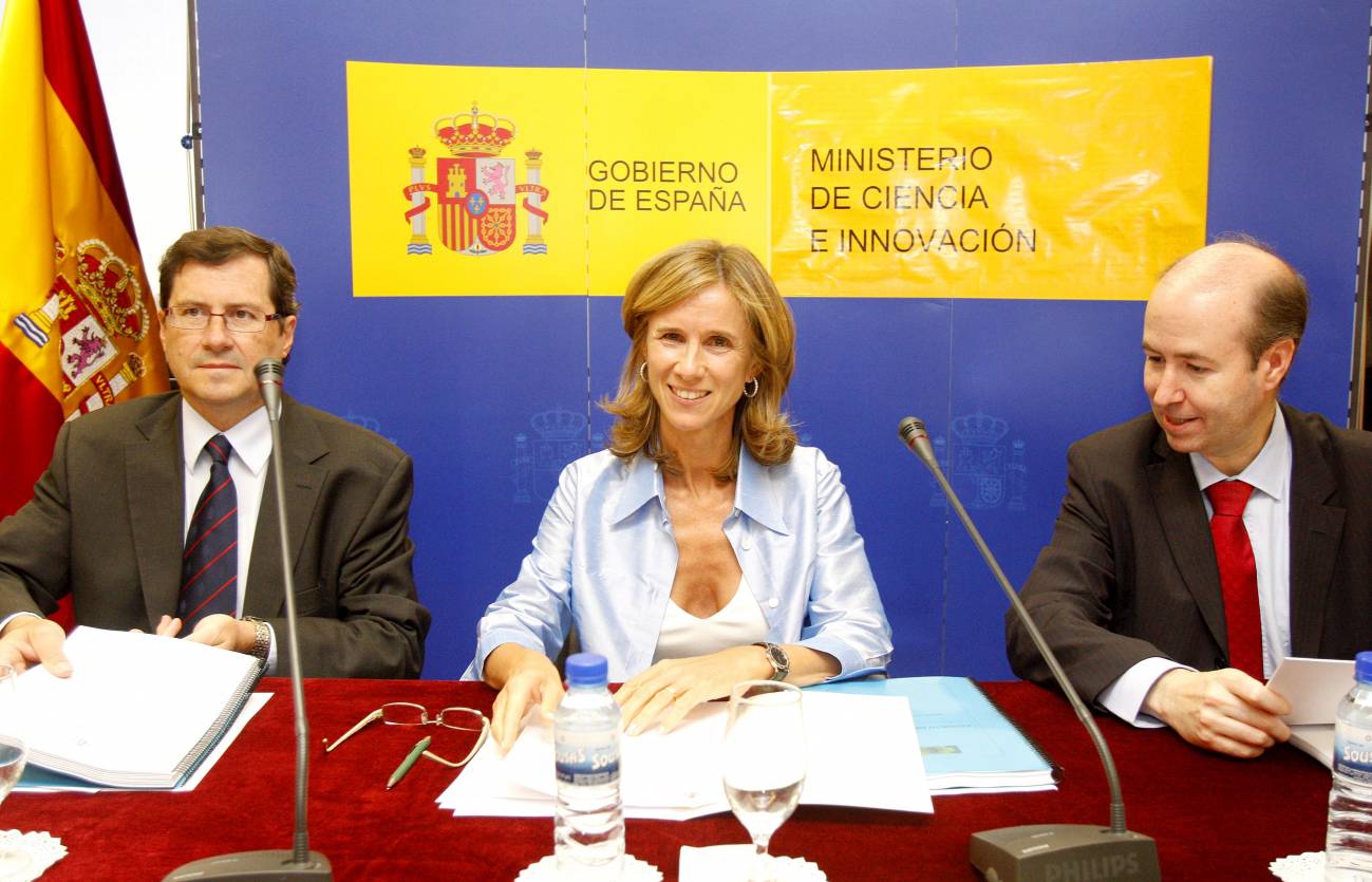 La ministra de Ciencia e Innovación preside la reunión del Consejo de Universidades