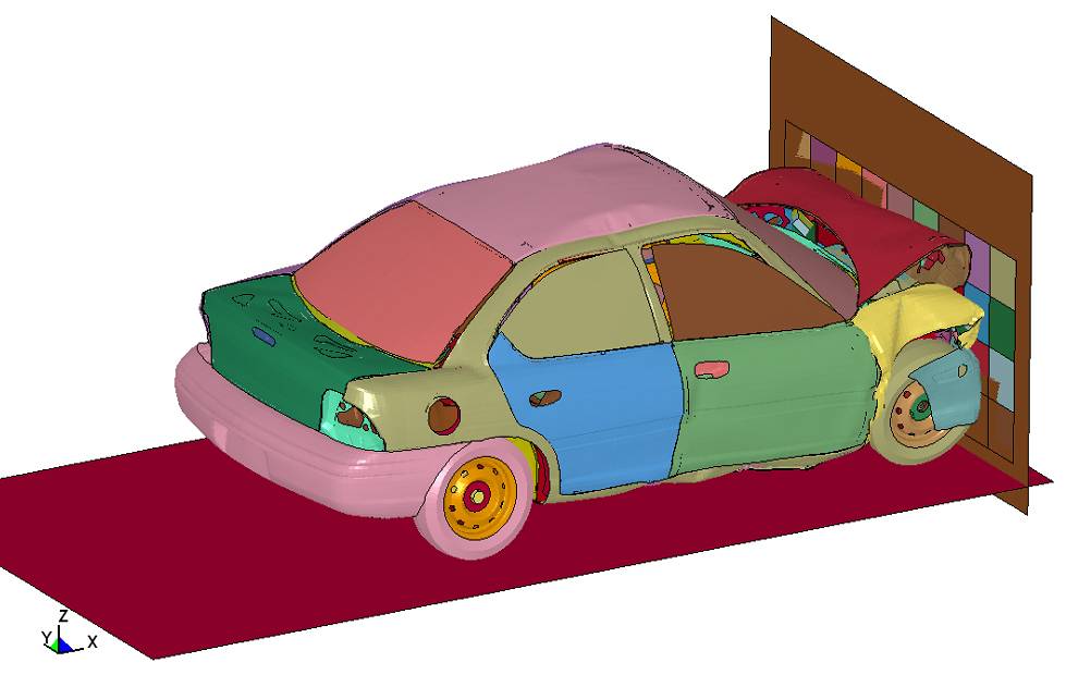Hacia modelos de reconstrucción de accidentes más precisos