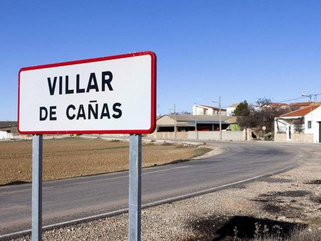 Villar de Cañas.