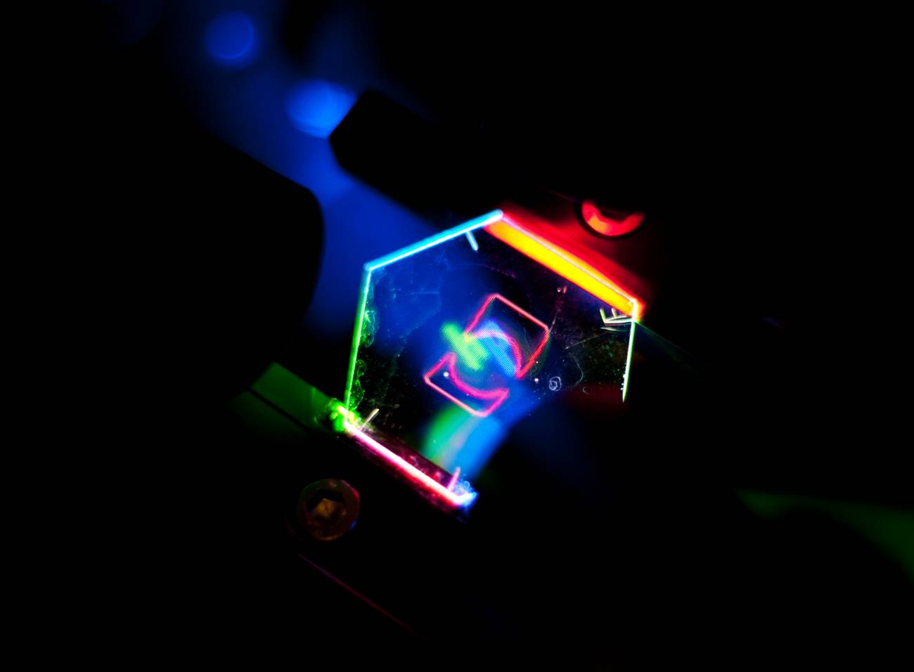 3D en móviles, tabletas sin utilizar gafas