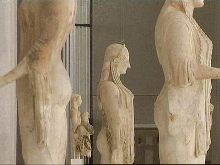 Abren por fin el Museo de la Acrópolis