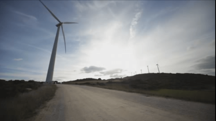 Acciona apuesta por las energías renovables