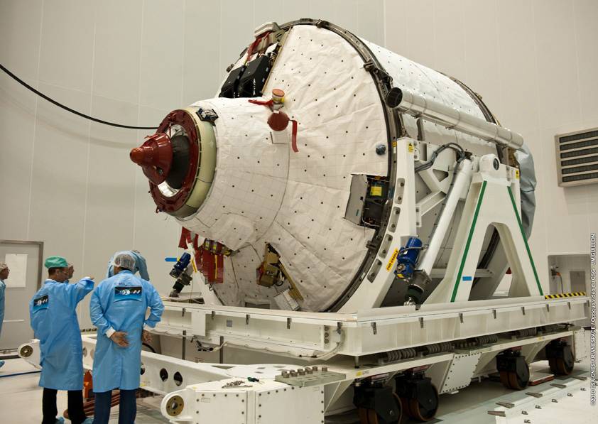  Aprende a manejar un carguero espacial como los astronautas