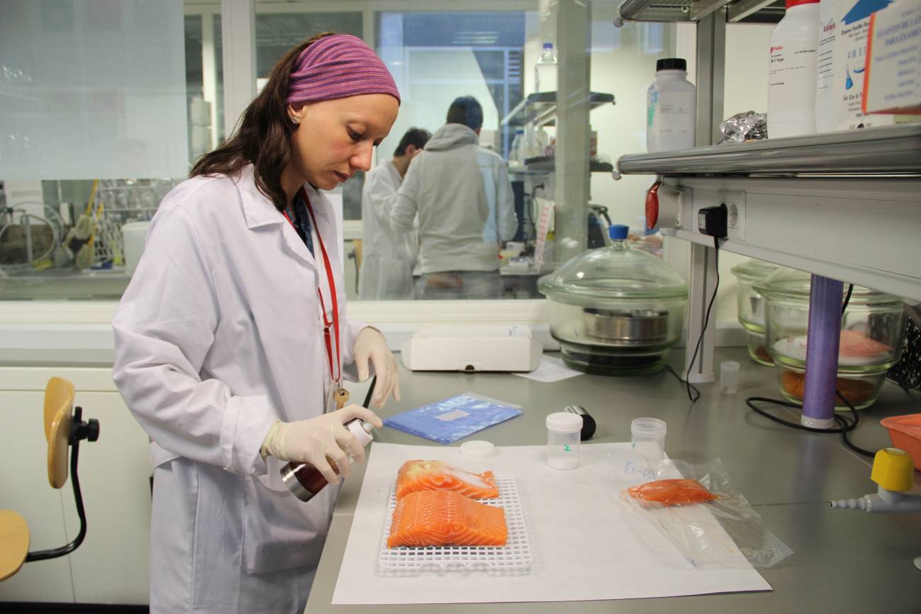 Los aromas de humo sustituyen al ahumado tradicional