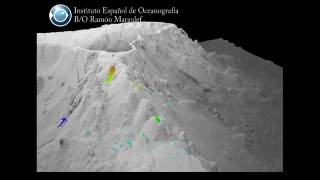Así es el nuevo volcán de El Hierro