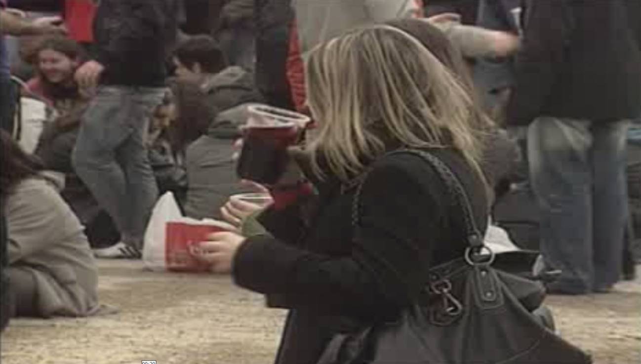 Aumenta el número de adolescentes que bebe alcohol con frecuencia